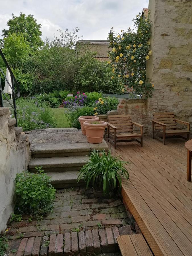 Ruhe Des Nordens Appartement Zittau Εξωτερικό φωτογραφία